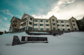 Гостиница Altos Ushuaia Hotel & Resto  Ушуайя